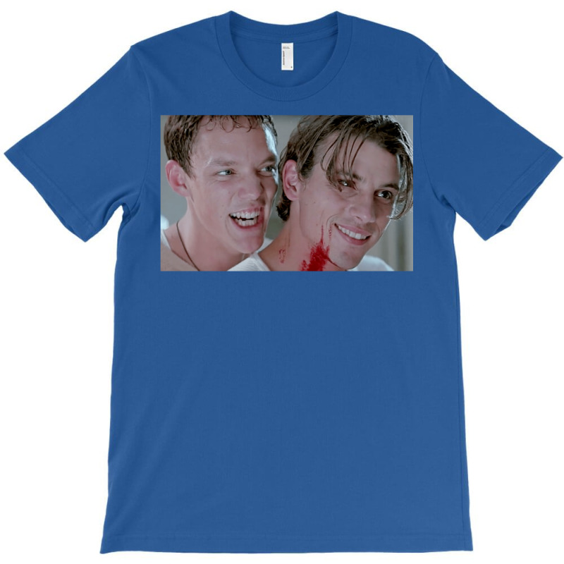 Scream Horror Movie Billy And Stu T-shirt | Artistshot