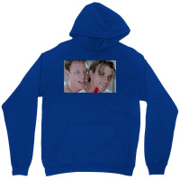 Scream Horror Movie Billy And Stu Unisex Hoodie | Artistshot