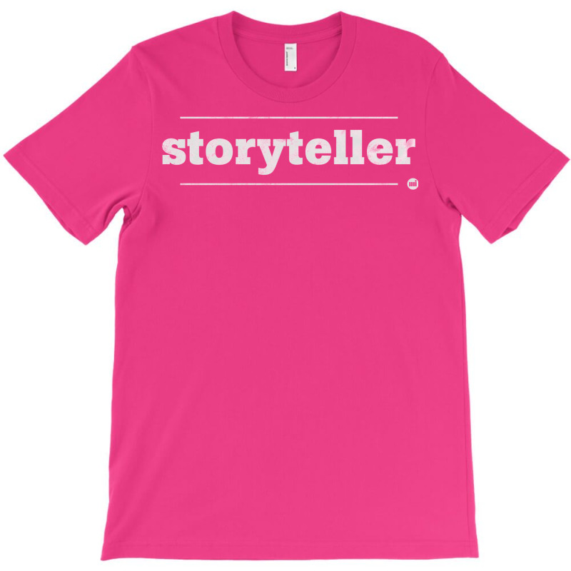 Storyteller T-shirt | Artistshot