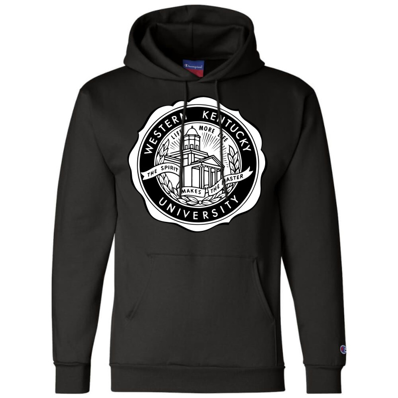 Western Kentucky University Champion Hoodie by tonyleo | Artistshot