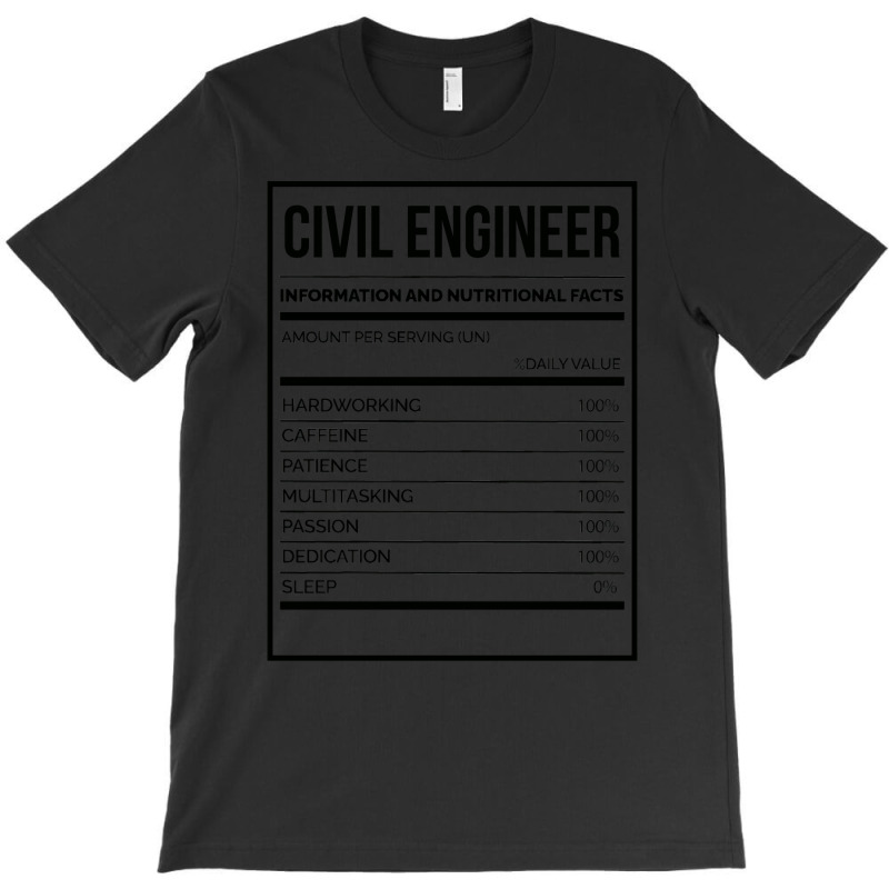 Civil Engineering Cool T-Shirt by abebcekajciaw | Artistshot