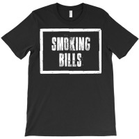 Smoking Kills Funny 70s T-shirt | Artistshot