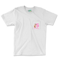 5th Birthday Chihuahua Cool Pocket T-shirt | Artistshot