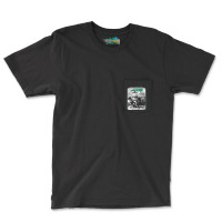 The Fog Horror  Retro Pocket T-shirt | Artistshot