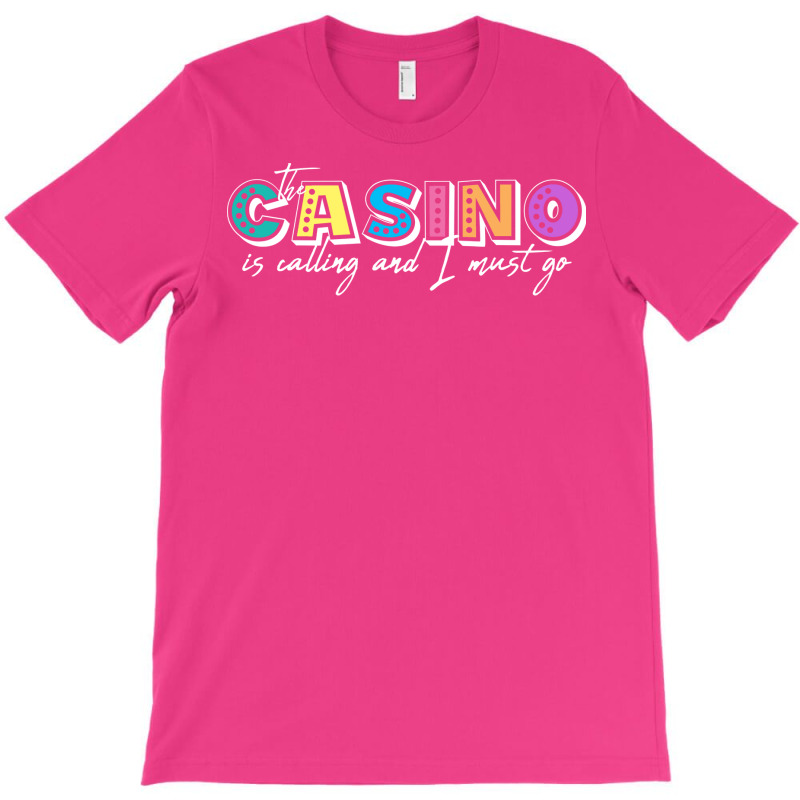 Funny Gambling Casino Summer T-shirt | Artistshot