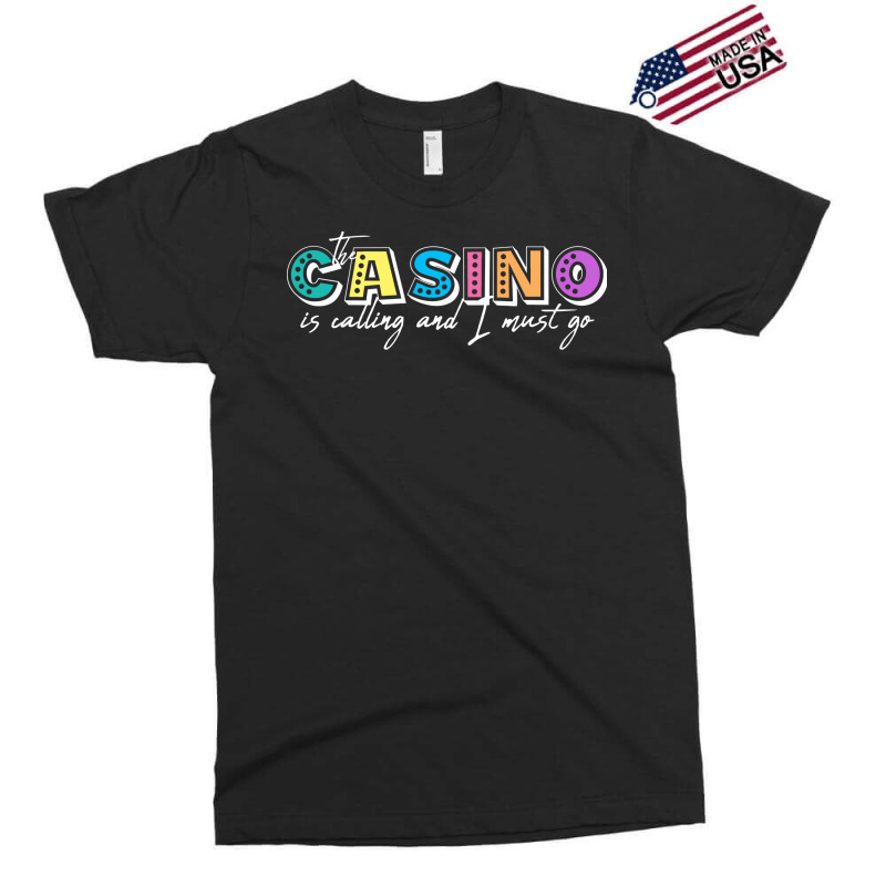 Funny Gambling Casino Summer Exclusive T-shirt | Artistshot