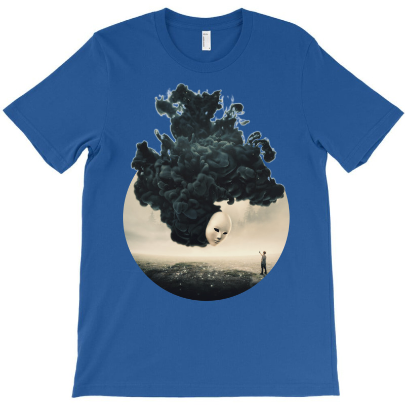 The Selfie A Dark Surrealism T-shirt | Artistshot