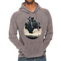 The Selfie A Dark Surrealism Vintage Hoodie | Artistshot