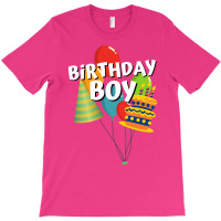 Birthday Boy Cool T-shirt | Artistshot