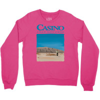 Casino Blue Crewneck Sweatshirt | Artistshot