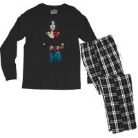 Wild At Heart Men's Long Sleeve Pajama Set | Artistshot