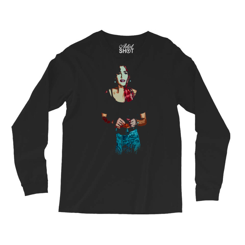 Wild At Heart Long Sleeve Shirts | Artistshot