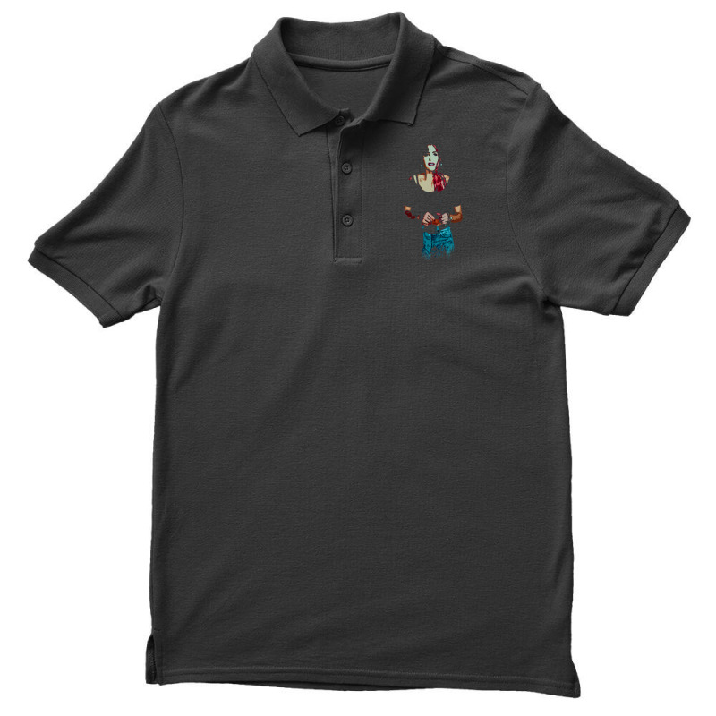 Wild At Heart Men's Polo Shirt | Artistshot