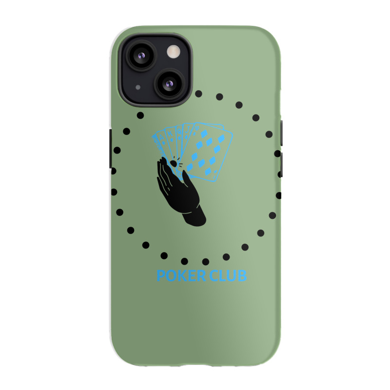 Poker Design Hipster Iphone 13 Case | Artistshot