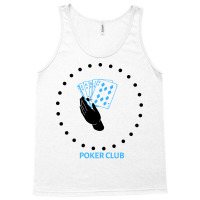 Poker Design Hipster Tank Top | Artistshot