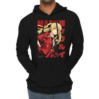 Kakegurui Mary Saotome Love Lightweight Hoodie | Artistshot