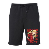 Kakegurui Mary Saotome Love Fleece Short | Artistshot