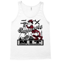 Mit Engineers Engineering Chemical Mechanical Civi Tank Top | Artistshot