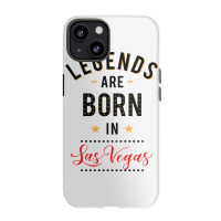 Legends Are Born In Las Vegas Tumblr Iphone 13 Case | Artistshot