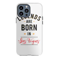 Legends Are Born In Las Vegas Tumblr Iphone 13 Pro Max Case | Artistshot