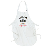 Legends Are Born In Las Vegas Tumblr Full-length Apron | Artistshot