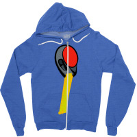 Measuring Tape Aesthetic Zipper Hoodie | Artistshot