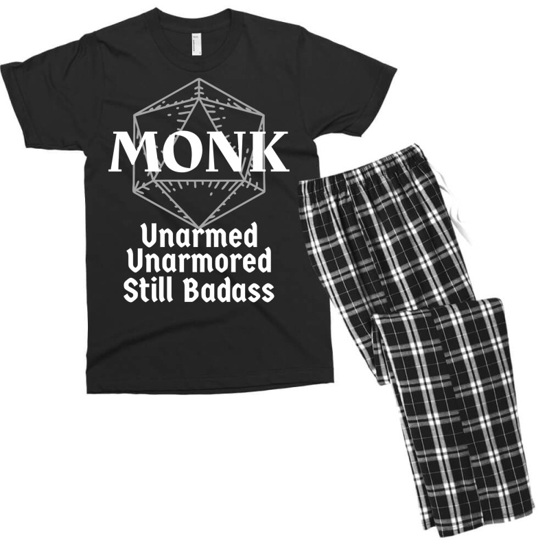 Unarmed Men's T-shirt Pajama Set | Artistshot