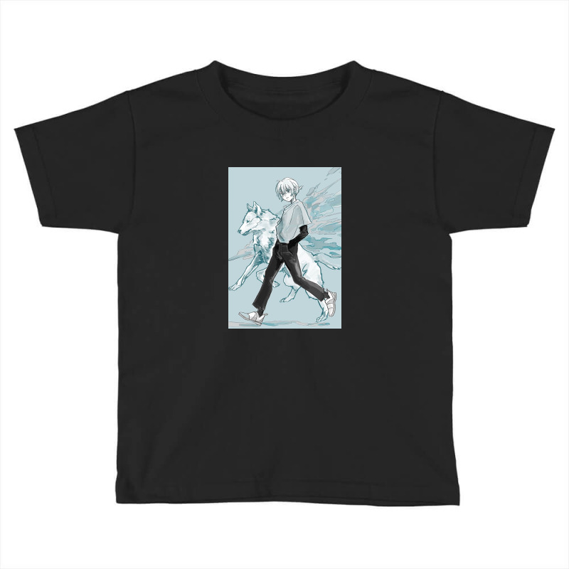 To Your Eternity Toddler T-shirt by danielthomas | Artistshot