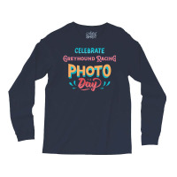 Greyhound Racing Photo Day Trending Long Sleeve Shirts | Artistshot