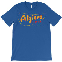 Algiers Red T-shirt | Artistshot