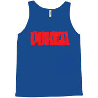 Poker Girl Tank Top | Artistshot