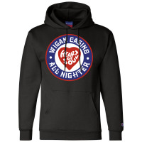 Heart Of Soul Wigan Casino Travel Champion Hoodie | Artistshot