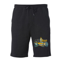 Dunes Summer Fleece Short | Artistshot