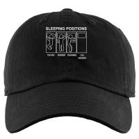 Civil Engineer Sleeping Positions Engineering 80s Kids Cap | Artistshot