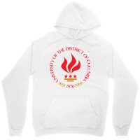 University Of The District Of Columbia Unisex Hoodie | Artistshot