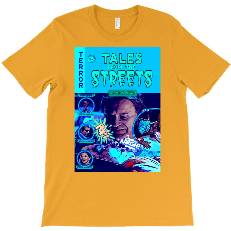 Tales From The Streets Las Vegas Summer T-shirt | Artistshot