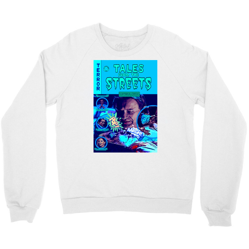 Tales From The Streets Las Vegas Summer Crewneck Sweatshirt | Artistshot