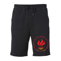 University Of The District Of Columbia Fleece Short | Artistshot