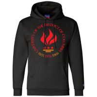 University Of The District Of Columbia Champion Hoodie | Artistshot