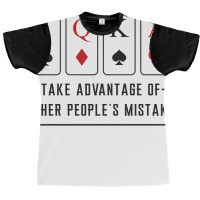 Poker Cards Casino Card Playing Day Gift Aesthetic Graphic T-shirt | Artistshot