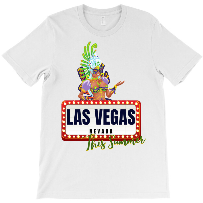 Las Vegas This Summer Cute T-shirt | Artistshot