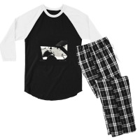 Remind Me Tomorrow Etten Are We There Men's 3/4 Sleeve Pajama Set | Artistshot