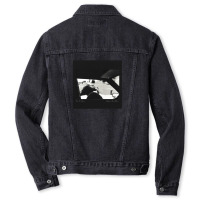 Remind Me Tomorrow Etten Are We There Men Denim Jacket | Artistshot