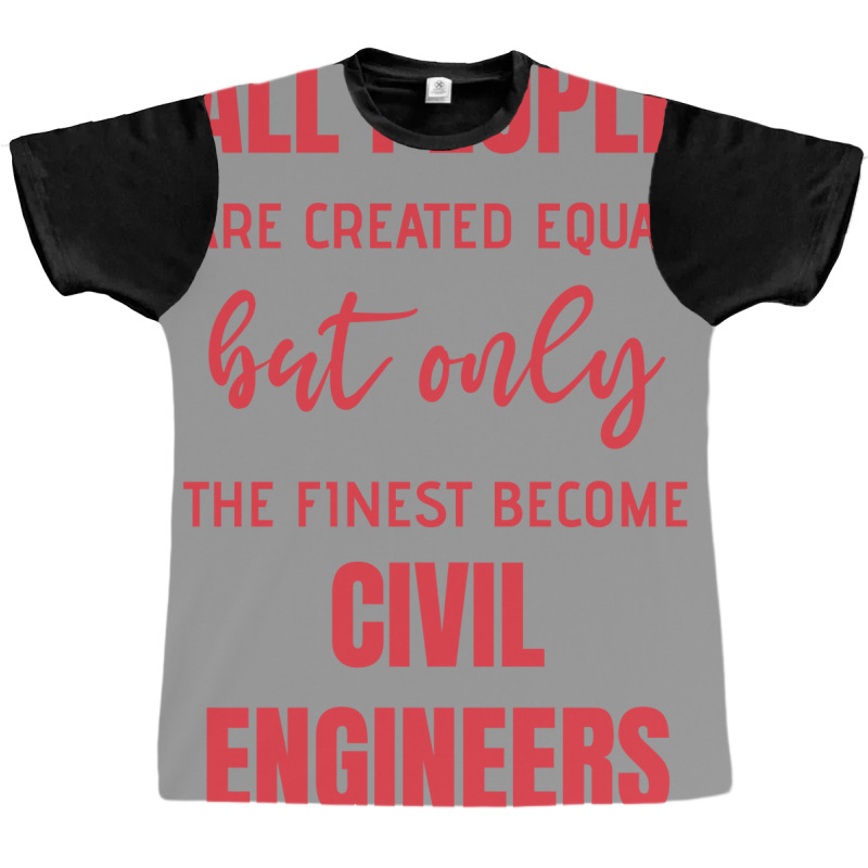 Funny Civil Engineer Quote Trending Graphic T-shirt by commeyvancht | Artistshot