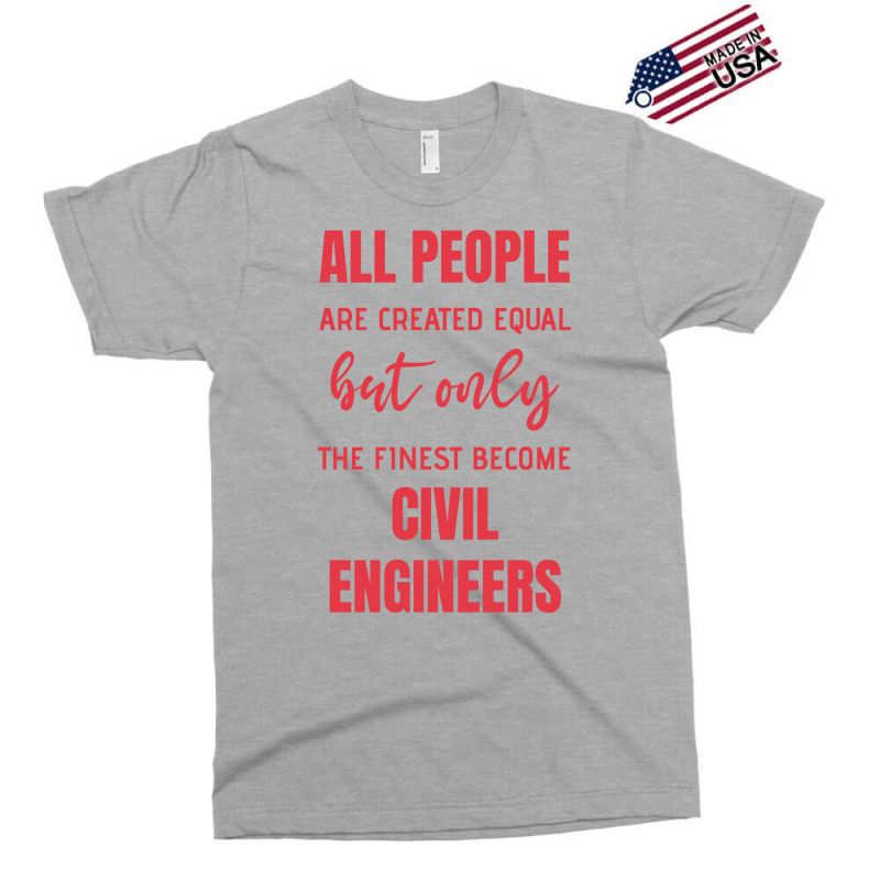 Funny Civil Engineer Quote Trending Exclusive T-shirt by commeyvancht | Artistshot