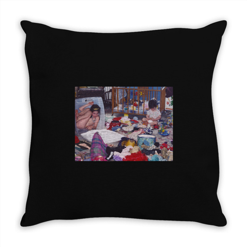 Remind Me Tomorrow Etten Are We There Throw Pillow | Artistshot