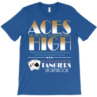 Aces High The Sam Rothstein Show Nature T-shirt | Artistshot