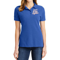 Future Bridge Engineer Love Ladies Polo Shirt | Artistshot