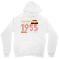 Vintage 1955 Birthday  Limited Edition 1955 Birthd Unisex Hoodie | Artistshot