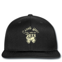 Casino Host Job Gift Perfect Fitting Present For M Printed Hat | Artistshot